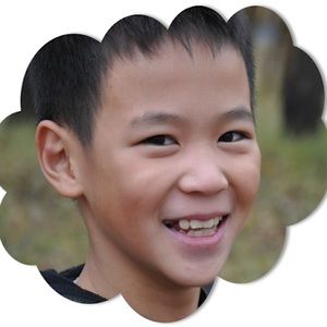 Meet your Posher, Lucas